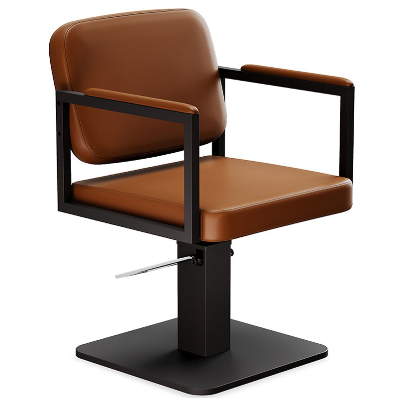 Kiss plus fauteuil de coiffure pompe blocable